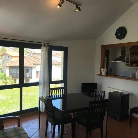 Celorio Playas Lägenhet *