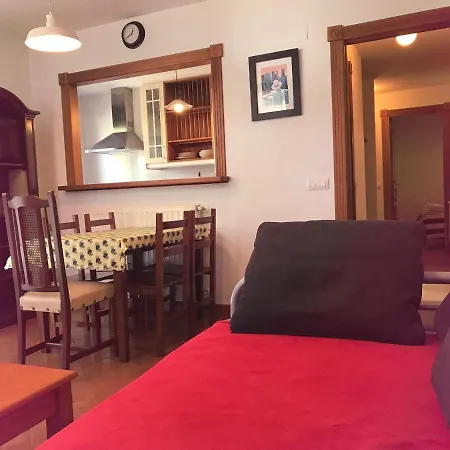 Apartamento Celorio Playas *