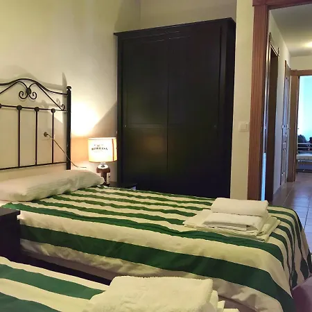 Lägenhet Celorio Playas *