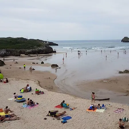 Playas * Celorio (Llanes)