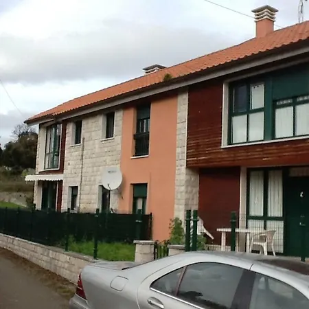 Celorio Playas Lägenhet *