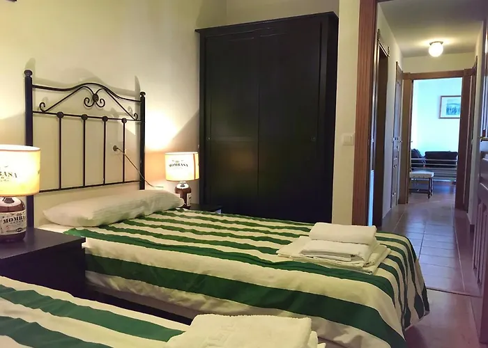 Apartamento Playas *