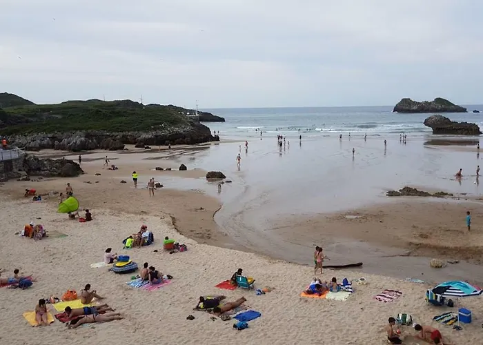 Playas * Celorio (Llanes)